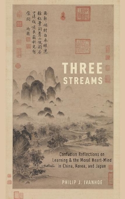 Book cover for Three Streams