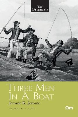Book cover for The Originals: Three Men in a Boat