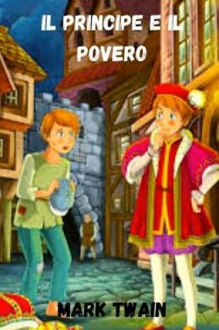 Cover of Il principe e il povero