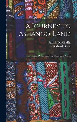 Book cover for A Journey to Ashango-Land