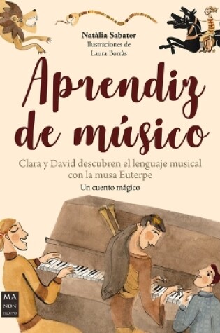 Cover of Aprendiz de Música