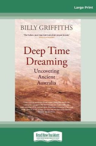 Cover of Deep Time Dreaming