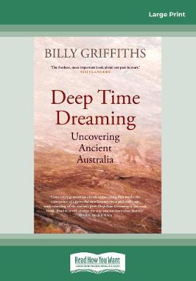 Book cover for Deep Time Dreaming