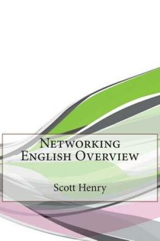 Cover of Networking English Overview