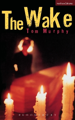 Book cover for The Wake