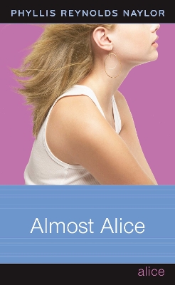 Book cover for Almost Alice