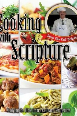 Cover of Cooking with Scripture