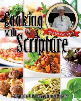 Cover of Cooking with Scripture