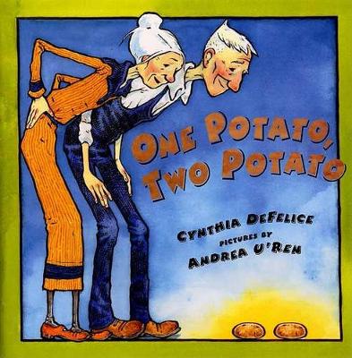 Book cover for One Potato, Two Potato