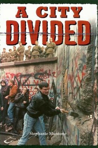 Cover of A City Divided