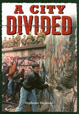 Cover of A City Divided