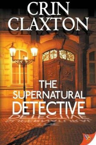 Cover of The Supernatural Detective