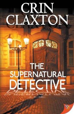 Book cover for The Supernatural Detective