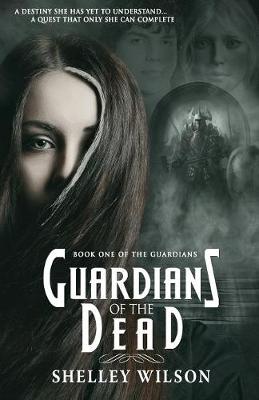 Book cover for Guardians of the Dead