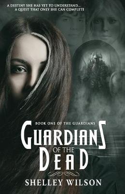 Cover of Guardians of the Dead