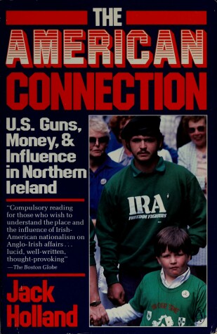 Book cover for The American Connection