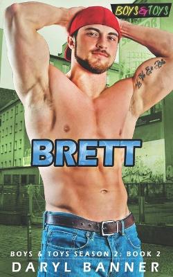 Book cover for Brett