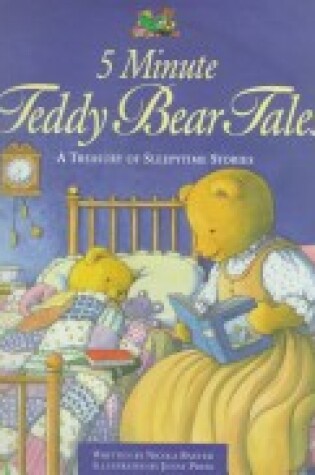 Cover of 5-Minute Bear Tales