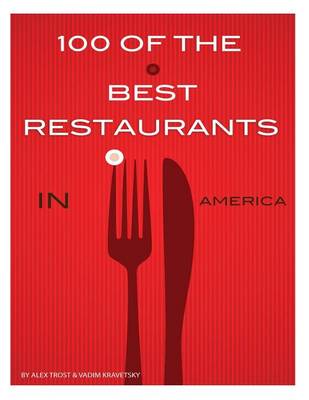 Book cover for 100 of the Best Restaurants in America