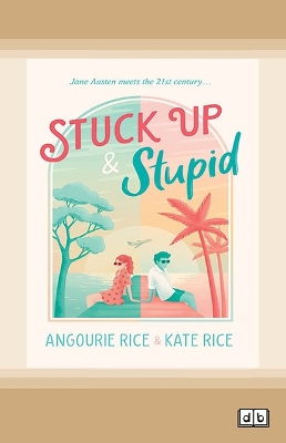 Book cover for Stuck Up & Stupid