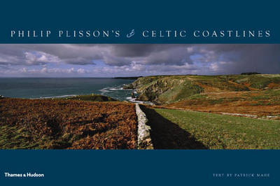 Book cover for Philip Plisson's Celtic Coastlines