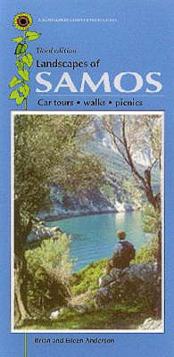 Cover of Landscapes of Samos