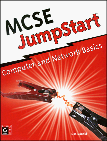 Book cover for MCSE JumpStart