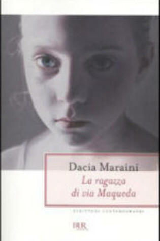 Cover of La ragazza di via Maqueda