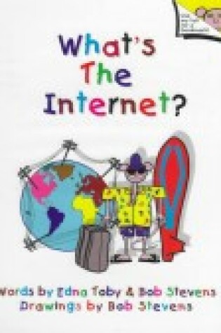 Cover of What's the Internet?