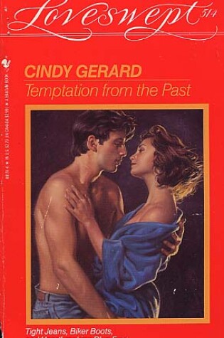 Cover of Temptation from the Past