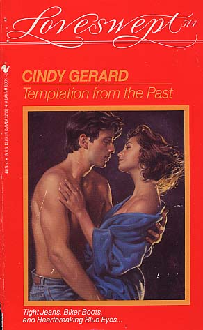 Cover of Temptation from the Past