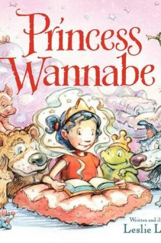 Cover of Princess Wannabe