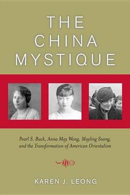 Book cover for The China Mystique