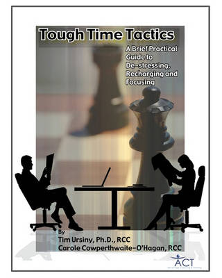 Book cover for Tough Times Tactics