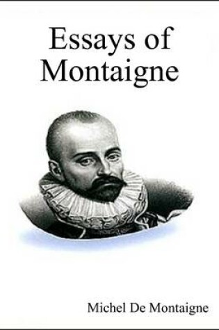 Cover of Essays of Montaigne