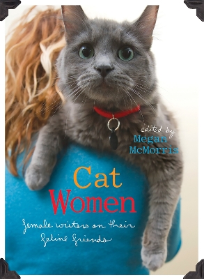 Book cover for Cat Women