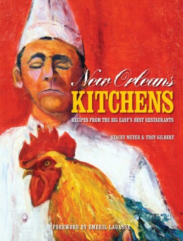Book cover for New Orleans Bites