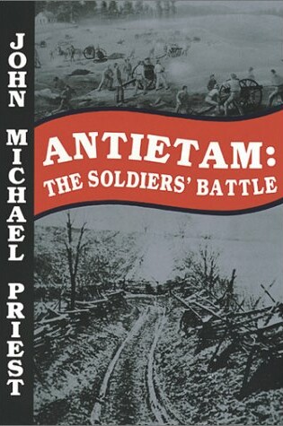 Cover of Antietam