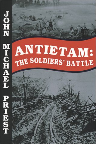 Book cover for Antietam