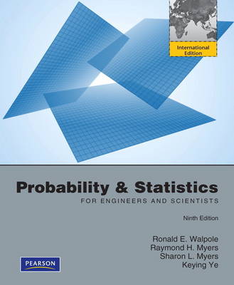 Book cover for Probability and Statistics for Engineers and Scientists Plus StatCrunch eText Access Card