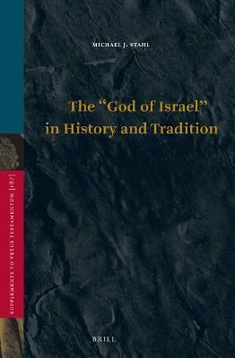 Book cover for The “God of Israel” in History and Tradition