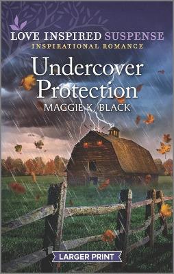 Book cover for Undercover Protection