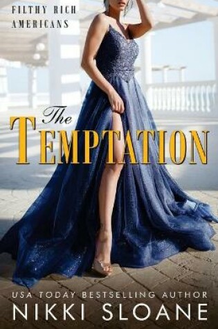 Cover of The Temptation