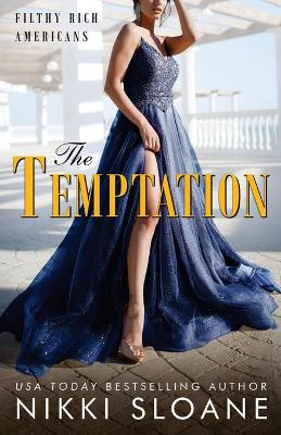 Book cover for The Temptation