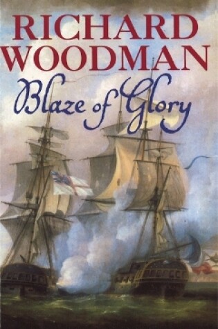 Cover of Blaze Of Glory: Nathaniel Drinkwater Omnibus 3
