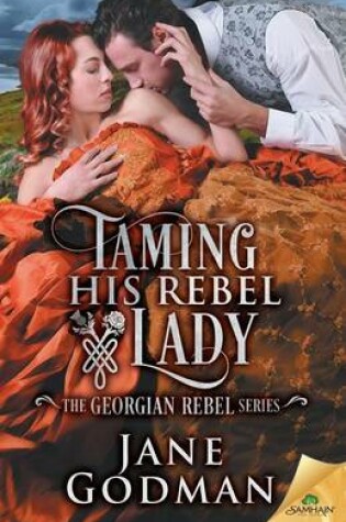 Cover of Taming His Rebel Lady