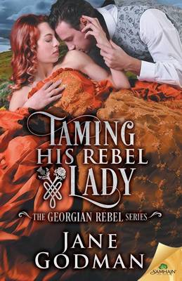 Book cover for Taming His Rebel Lady
