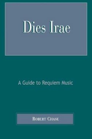 Cover of Dies Irae