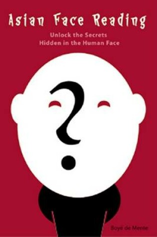 Cover of Asian Face Reading