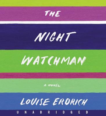 Book cover for The Night Watchman CD